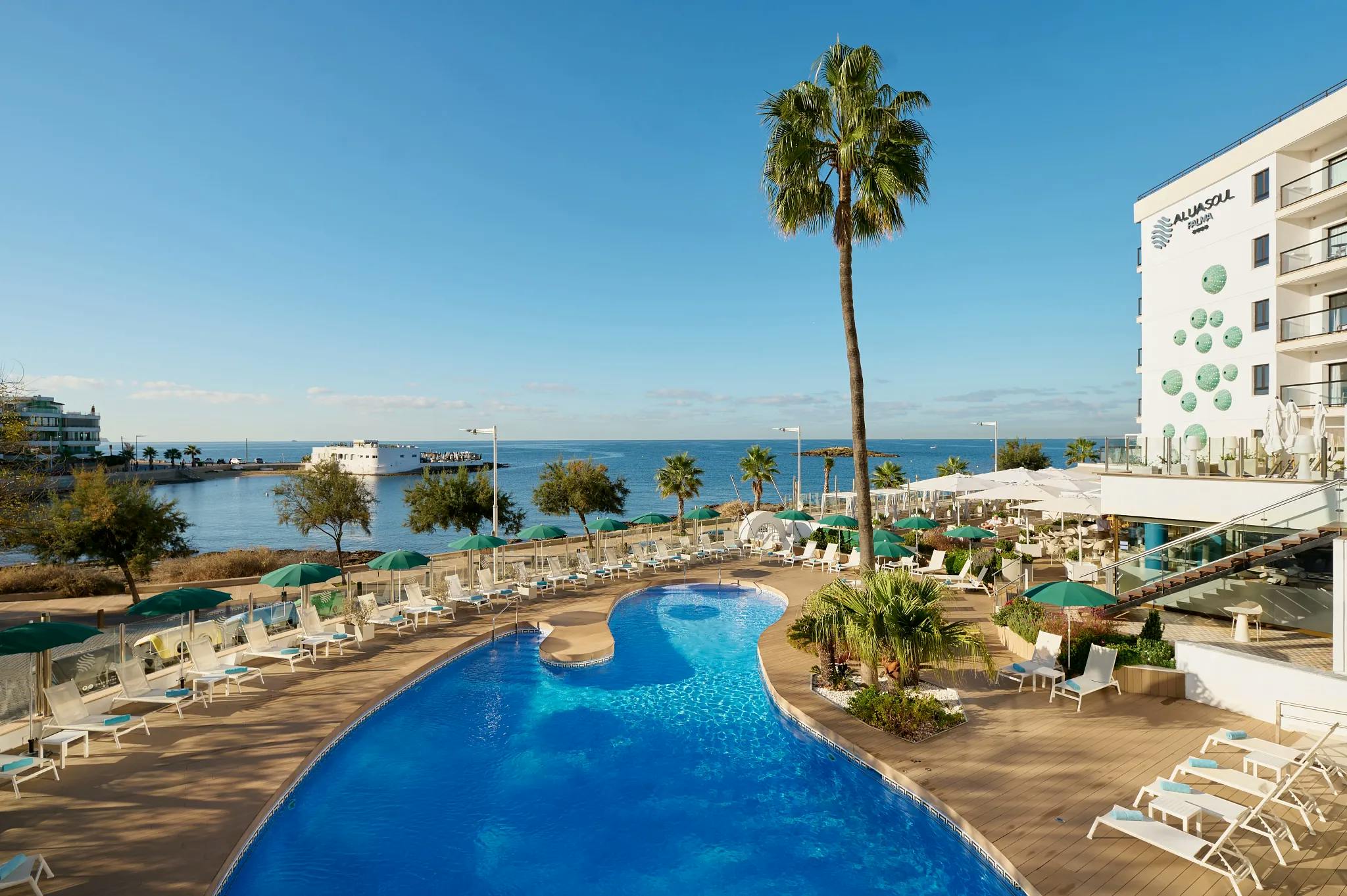 Hotellbilder av AluaSoul Palma Hotel - Adults Only - nummer 1 av 8